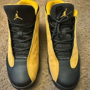 Jordan 13 low chutney